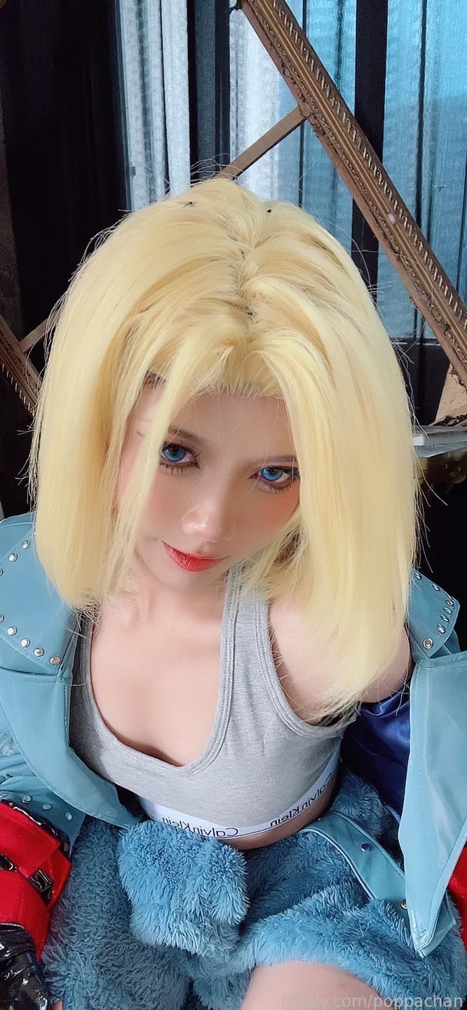 PoppaChan - Cammy [45P-58MB] tg@simisebaisi 【丝足阁】008.webp